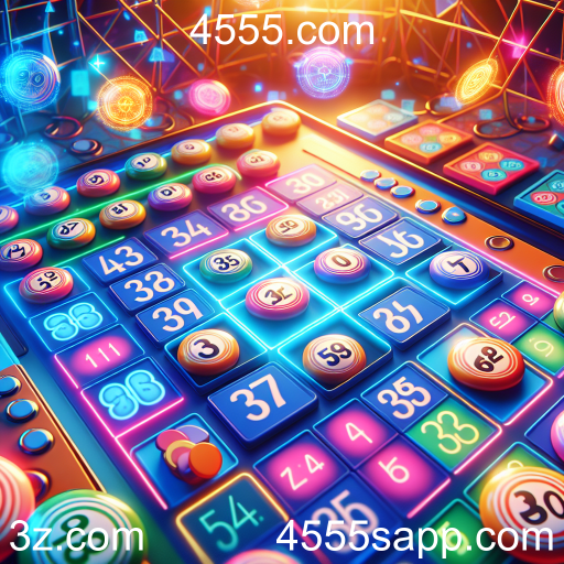 Descubra a Emoção do Bingo no 4555.com