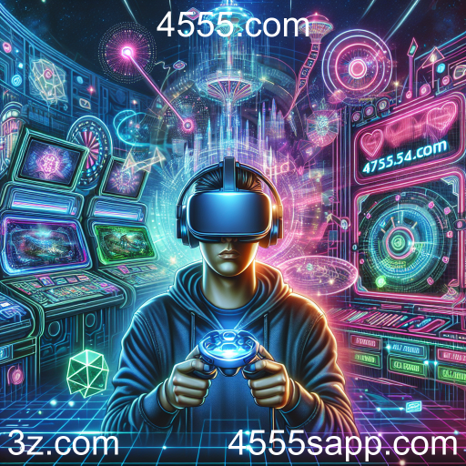 Explorando a Categoria 'Virtual' do 4555.com: Uma Nova Era de Jogos Interativos
